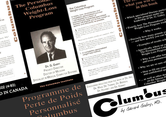 Dr. Gabry - Columbus Program